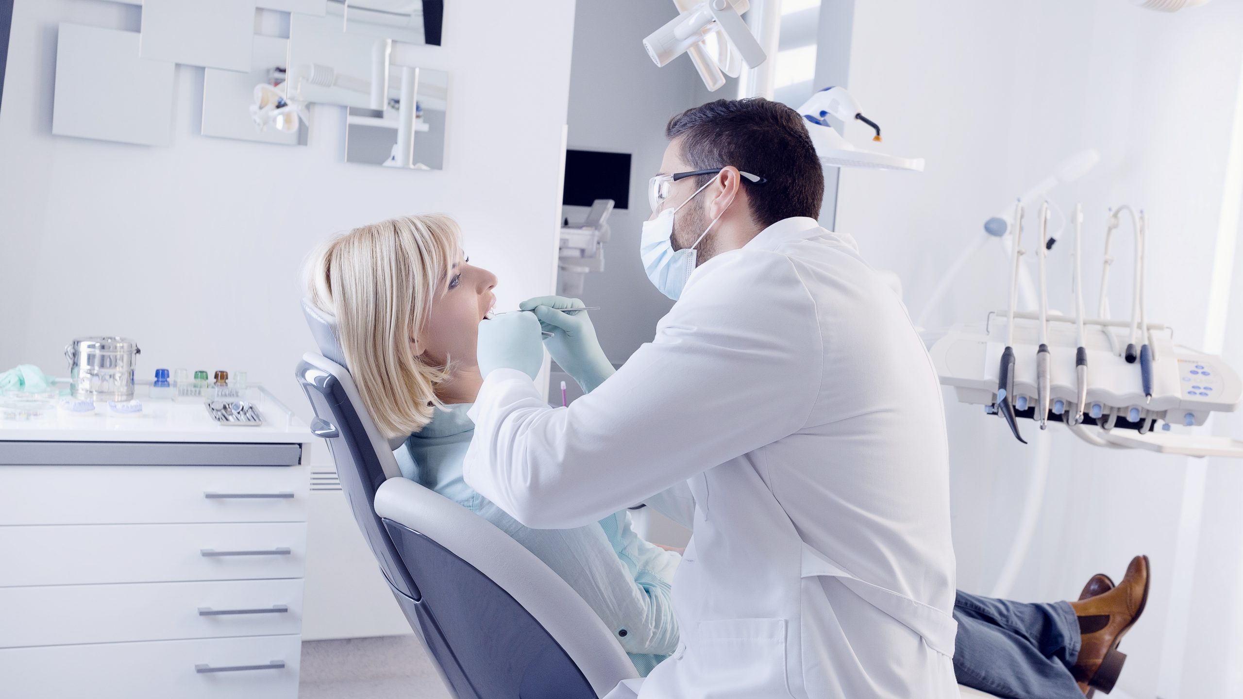 Dentist in Golden, MS