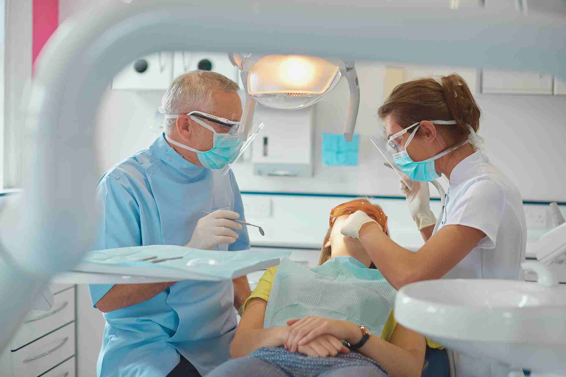 Dentist in Golden, MS